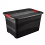 KEEEPER caja de transporte Eckhart 59,5 x 39,5 x 34 cm 52 L grafito