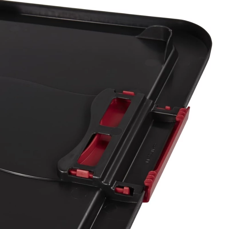 KEEEPER caja de transporte Eckhart 59,5 x 39,5 x 34 cm 52 L grafito