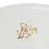 KEEEPER bañera para bebé 84 cm con corcho Maria Winnie the Pooh, blanco