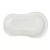 KEEEPER bañera para bebé 84 cm con corcho Maria Winnie the Pooh, blanco
