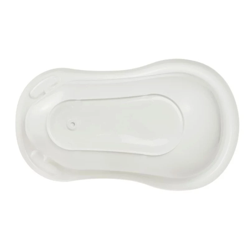 KEEEPER bañera para bebé 84 cm con corcho Maria Winnie the Pooh, blanco