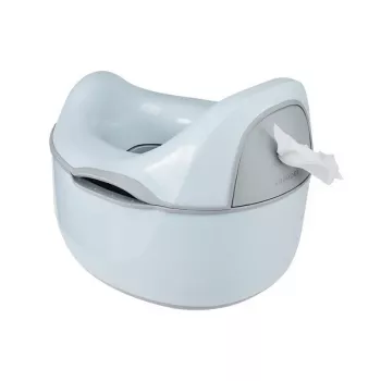 KEEEPER Luxury olla multifunción 4 en 1 Kasimir Pure 34,9 x 31,5 x 26,2 cm azul