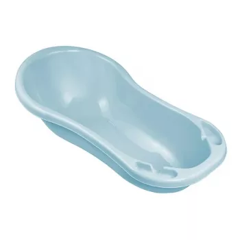KEEEPER Wiktoria Pure bañera para bebé 100cm, 100 x 51 x 29 cm, azul