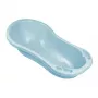 KEEEPER Wiktoria Pure bañera para bebé 100cm, 100 x 51 x 29 cm, azul