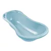 KEEEPER Wiktoria Pure bañera para bebé 100cm, 100 x 51 x 29 cm, azul