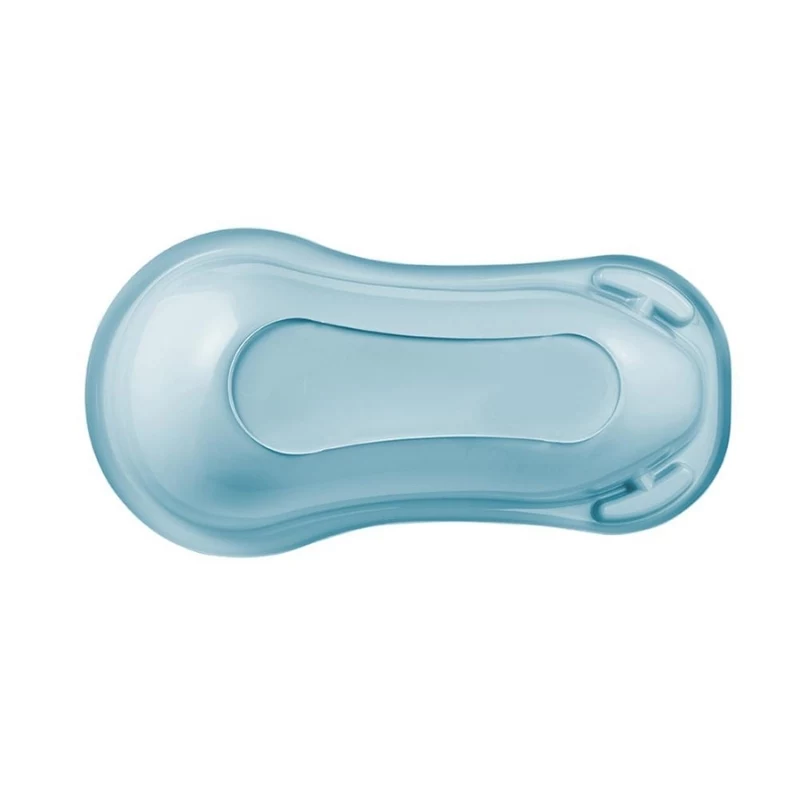 KEEEPER Wiktoria Pure bañera para bebé 100cm, 100 x 51 x 29 cm, azul