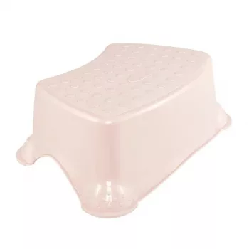 KEEEPER taburete Tomek Pure 40,5 x 28,5 x 14 cm rosa