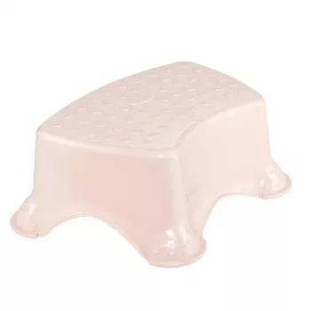 KEEEPER taburete Tomek Pure 40,5 x 28,5 x 14 cm rosa