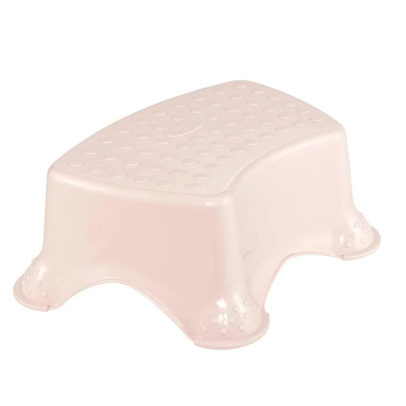 KEEEPER taburete Tomek Pure 40,5 x 28,5 x 14 cm rosa