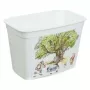 keeeper Janek caja multifuncional 4L Winnie the Pooh, 27 x 18 x 16,3 cm, blanco