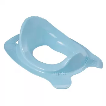 keeeper orinal Comfort Zuza Pure azul 37x28x14 cm
