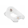keeeper orinal con función antideslizante Ewa Emoji Showtime, blanco, 30x40x15 cm