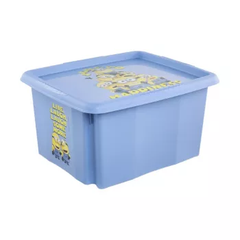 keeeper caja con tapa 24L Karolina 