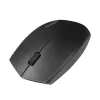 TYPHOON TI021 ratón óptico inalámbrico de doble modo, Bluetooth 4.2 & 2.4 GHz, negro