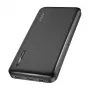 LogiLink PA0338RF batería externa 10000 mAh con USB-C PD y Quick Charge 3.0, negro