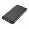 LogiLink PA0338RF batería externa 10000 mAh con USB-C PD y Quick Charge 3.0, negro