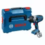 Bosch GDS18V-1600H BITURBO Brushless llave de impacto 3/4 pulgadas con 1600 Nm de par máximo (herramienta sola)
