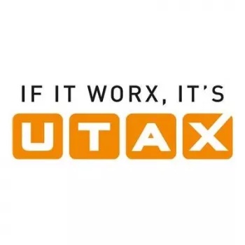 UTAX CK-7513 tóner original negro (1T02V60UT0) para serie P-C306x - 25.000 páginas