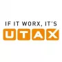 UTAX CK-7513 tóner original negro (1T02V60UT0) para serie P-C306x - 25.000 páginas