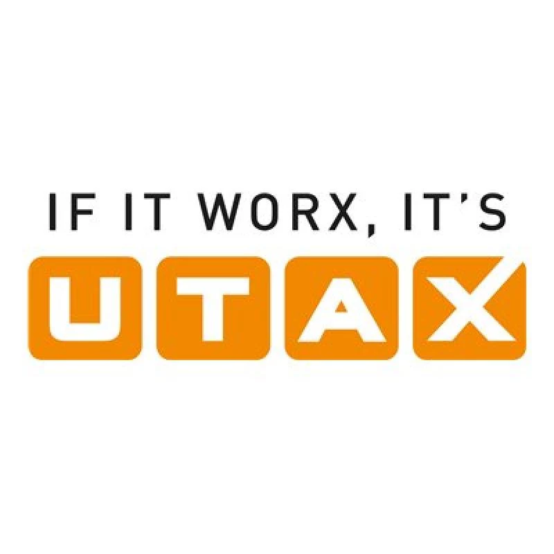 UTAX CK-7513 tóner original negro (1T02V60UT0) para serie P-C306x - 25.000 páginas