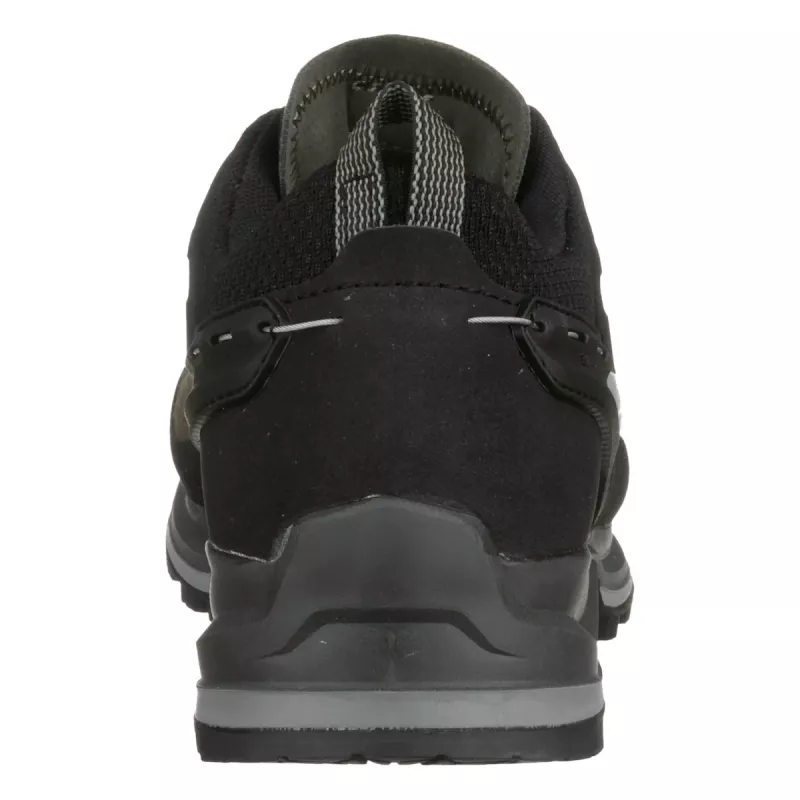 Salewa mujer Mountain Trainer 2 GTX zapatos de senderismo - negro/Bungee Cord - EU 41