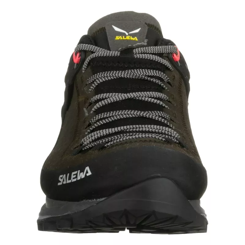 Salewa mujer Mountain Trainer 2 GTX zapatos de senderismo - negro/Bungee Cord - EU 41