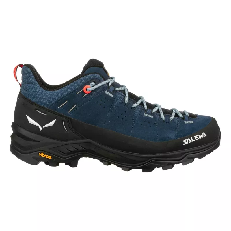 Salewa Alp Trainer 2 Mid GTX botas de montaña para mujer - negro/negro