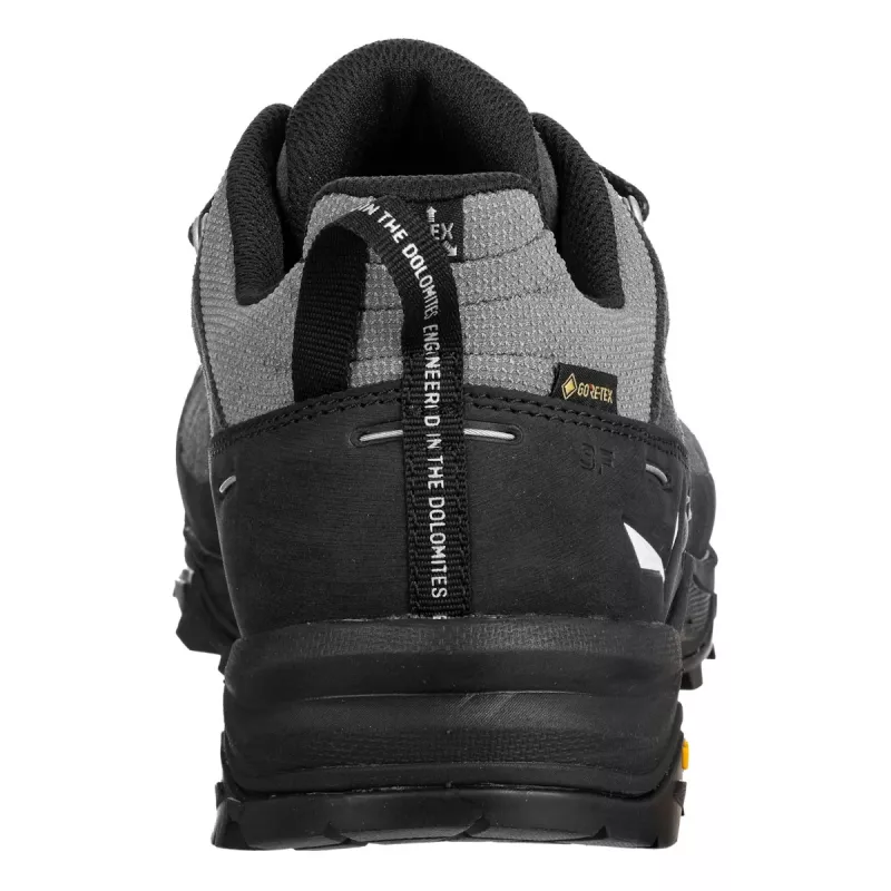 Salewa Alp Trainer 2 GTX zapatos de montaña para hombre Onyx/negro UK 10 (EU 44.5)