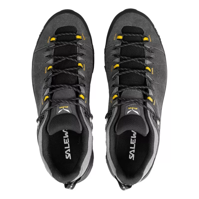 Salewa Alp Trainer 2 GTX zapatos de montaña para hombre Onyx/negro UK 10 (EU 44.5)