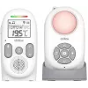 Chillax CB360 intercomunicador de audio DECT portátil para bebés, 120 canales, blanco