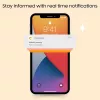 Chillax DM568 videintercomunicador para bebés Wi-Fi y FHSS con pantalla de 5