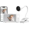 Chillax DM688 videintercomunicador para bebés con pantalla en color de 2,8