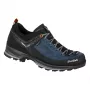 Salewa zapatos de montaña MTN Trainer 2 GTX para hombre - Blue Seal/Black - UK 9.5 (EU 44)
