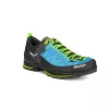 Salewa zapatos de montaña MTN Trainer 2 GTX para hombre - Blue Seal/Black - UK 9.5 (EU 44)