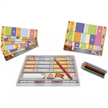 Schmidt Spiele Topp das Törtchen! juego infantil