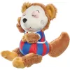 SCHMIDT SPIELE Bobo Siebenschläfer peluche durmiente, 38 cm