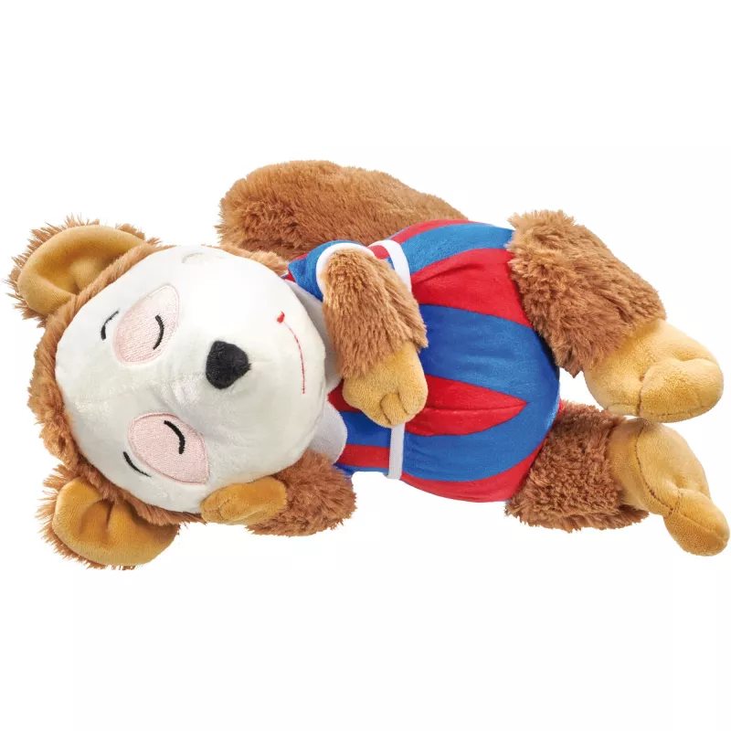 SCHMIDT SPIELE Bobo Siebenschläfer peluche durmiente, 38 cm