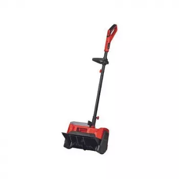 Einhell Power X-Change quitanieves de batería GE-ST 36/40 Li E-Solo (solo herramienta, rojo/negro)