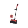 Einhell Power X-Change quitanieves de batería GE-ST 36/40 Li E-Solo (solo herramienta, rojo/negro)