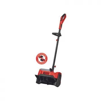 Einhell Power X-Change quitanieves de batería GE-ST 36/40 Li E-Solo (solo herramienta, rojo/negro)