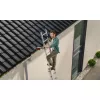 HAILO S80 ProfiStep duo escalera combinada, aluminio, 2x15 peldaños, carga máx. 150 kg