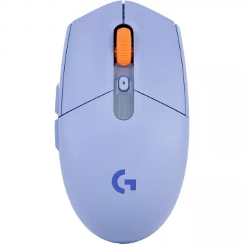 Logitech G305 X Superlight ratón gaming inalámbrico – Lilac
