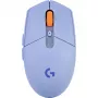 Logitech G305 X Superlight ratón gaming inalámbrico – Lilac
