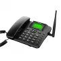 MAXCOM MM 43D teléfono de sobremesa 4G VoLTE con tarjeta SIM