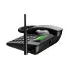MAXCOM MM 43D teléfono de sobremesa 4G VoLTE con tarjeta SIM