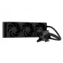 Fractal Design Radius 360 Black refrigeración líquida para CPU AIO