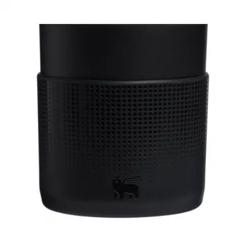STANLEY The Quencher Boot + Strohhalm-Topper negro 1,18L