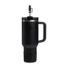 STANLEY The Quencher Boot + Strohhalm-Topper negro 1,18L