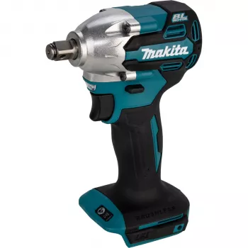 Llave de impacto a batería Makita DTW210Z 18V 1/2 pulgadas 210 Nm (solo herramienta)