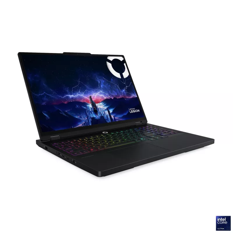 Portátil gaming Lenovo Legion Pro 5i 16IAX10 Ultra 7 251HX 16 inch WQXGA OLED 165Hz 500nits Low Blue Light Glossy 16GB DDR5 5600 512GB SSD GeForce RTX 5060 8GB WiFi 7 + BT 5MP Cam 80Wh No OS Eclipse Black